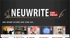 Desktop Screenshot of neuwritesd.org